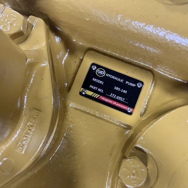 Carter Excavator Hydraulic Pump E324D E324D FM E324D FM LL E324D L E324D LN E325D E326D L Part Number 272-6957