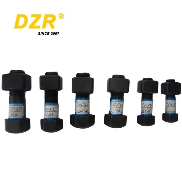 Excavator Bulldozer Attachment Direct Track Hex Bolt 4J8622 9S1351 1D4634