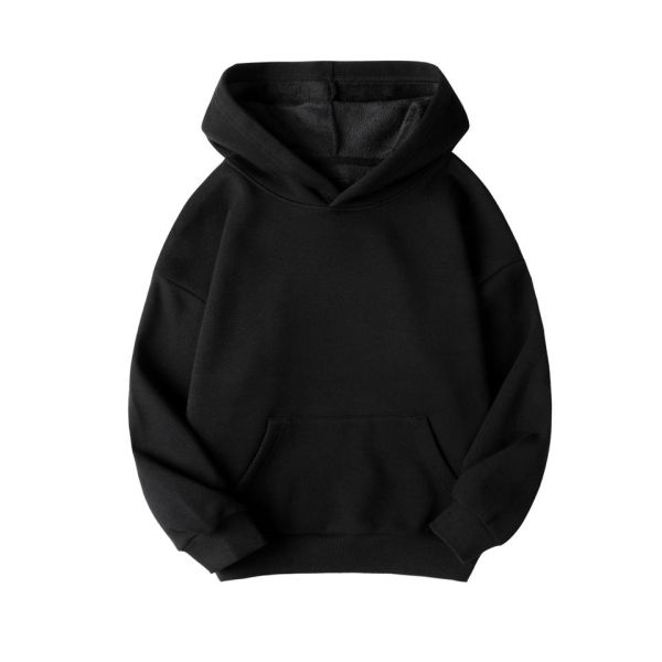 No Ball Long Sleeve Pullover Hoodie 5XL For Men Women