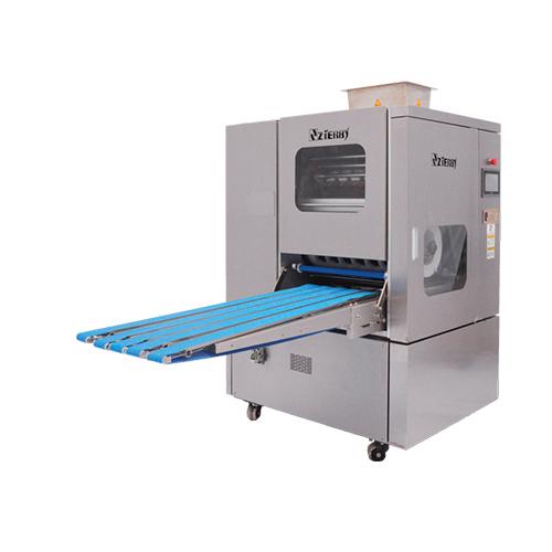 Fabricación de pan automática Divididor de masa 10000pcs/h Máquina de redondeo de masa de pan