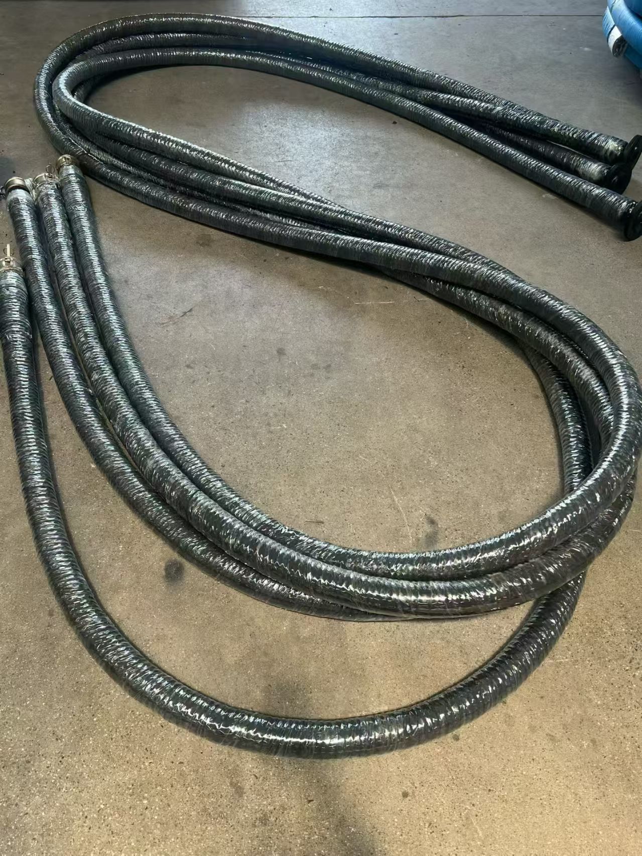 Rubber Discharge Hose: High-Pressure Heavy-Duty Water Slurry Transfer Solution