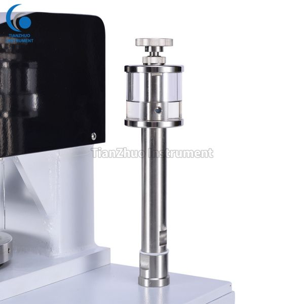 Powerful Digital Bursting Strength Tester , Dual Language Bursting Strength Machine