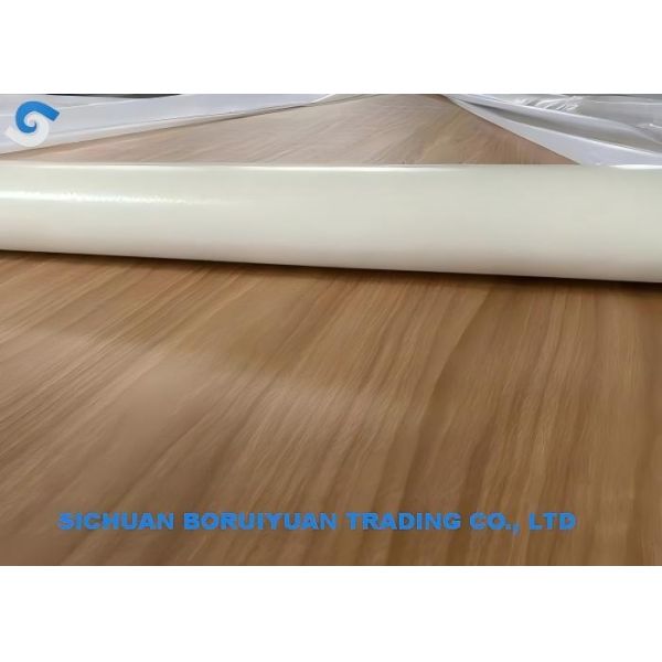 Customized Impregnated Melamine Paper Decorative Base Paper For Wood Panels