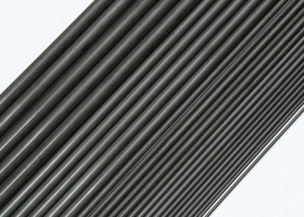 Rôles pultrées en fibre de carbone de haute résistance de 4,5 mm et 5 mm pour moissonneuse à olives