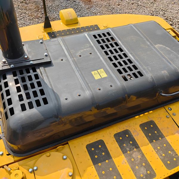 Excavadora de segunda mano Komatsu Pc240-8 24 toneladas