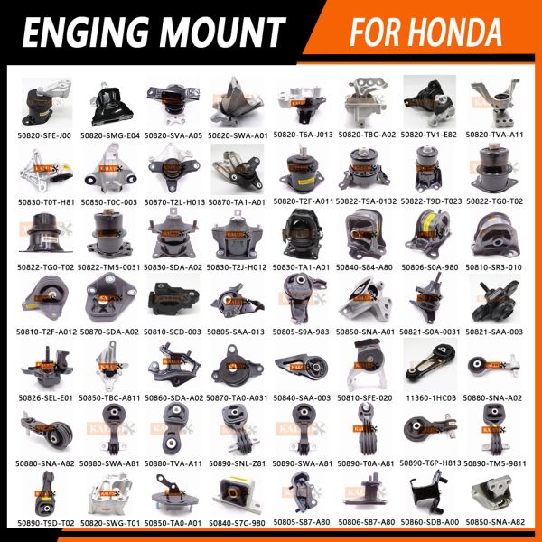 12361-30060 12361-30090 Auto Engine Mounts Car Engine Holder To-Yota HIACE HILUX MODEL F