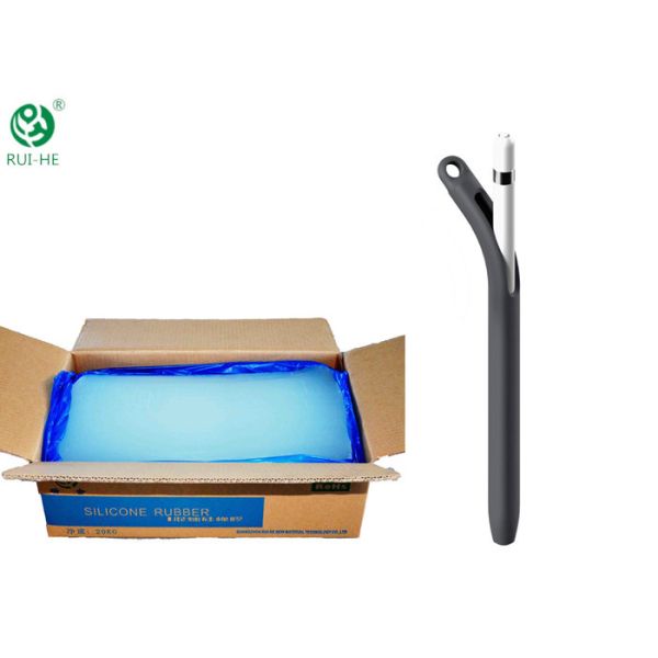 Быстрая прессформа силикона вулканизования делая резиной РХ7011Ф® высокую термич