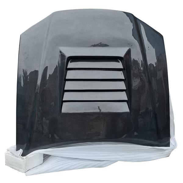 Custom Fiberglass Car Accessories With Heat Resistance