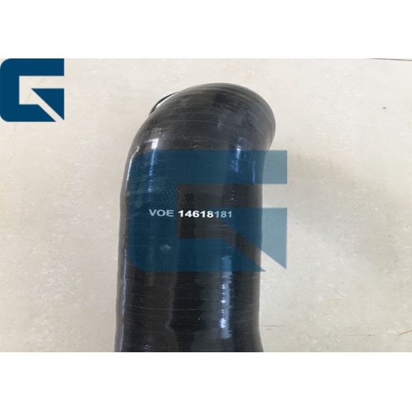 Шланг ВОЭ14618181 шланга 14618181 воздуха экскаватора Вольво ЭК290 резиновый/забор воздуха