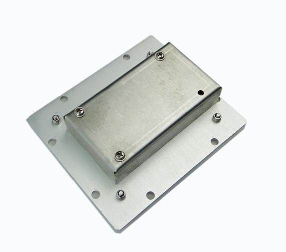 da abrasão industrial áspera do rato do Trackball de 38mm metal ótico resistente