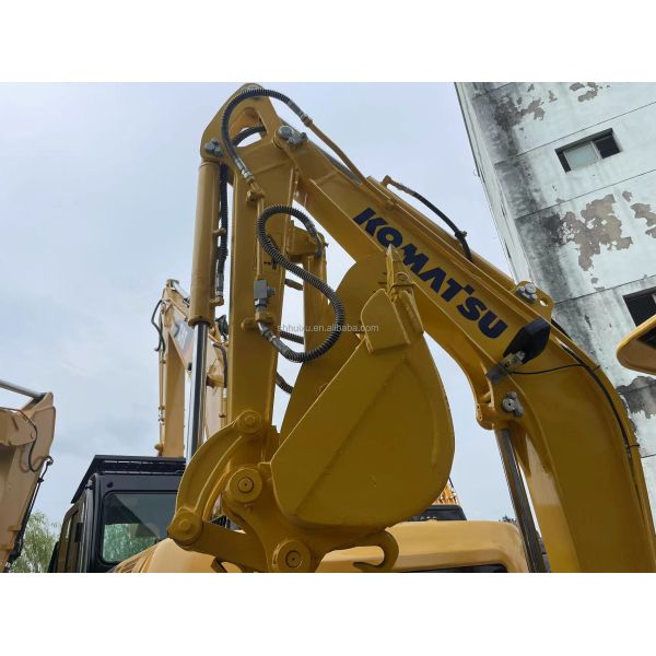 Used Komatsu PC18 PC35MR mini  excavator construction machine /second hand hydraulic mini excavator komatsu good quality