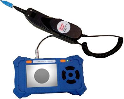 High Standard Video Fiber Optic Microscope 200X With 3.5 ” TFT - LCD Display