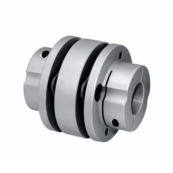 Custom High-Torque Double Diaphragm Coupling Rigid Coupling with Zero Maintenance and Corrosion Resistant for Drive Equipment