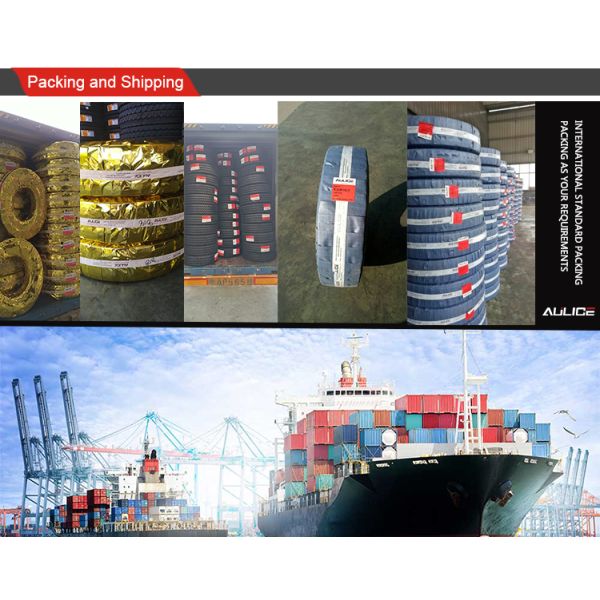 Покрышка 6.50R16 автобуса тележки покрышки трубки все утомляет легкой тележки сезонов/12 курсирует зигзаг AR112 мостовой автошин легкой тележки смешанный