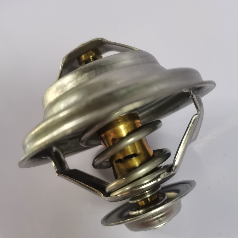 FAW Jiefang WP13 Truck Cooling System Parts Thermostat 1306010-81D