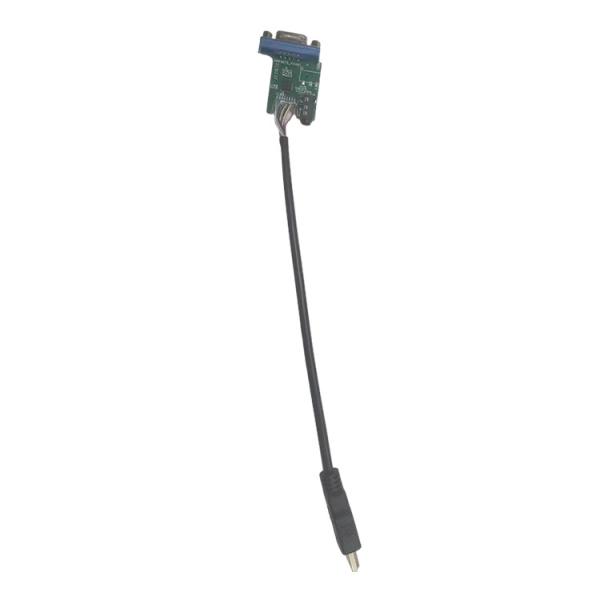 HDMIからVGA変換ソリューションICチップ開発