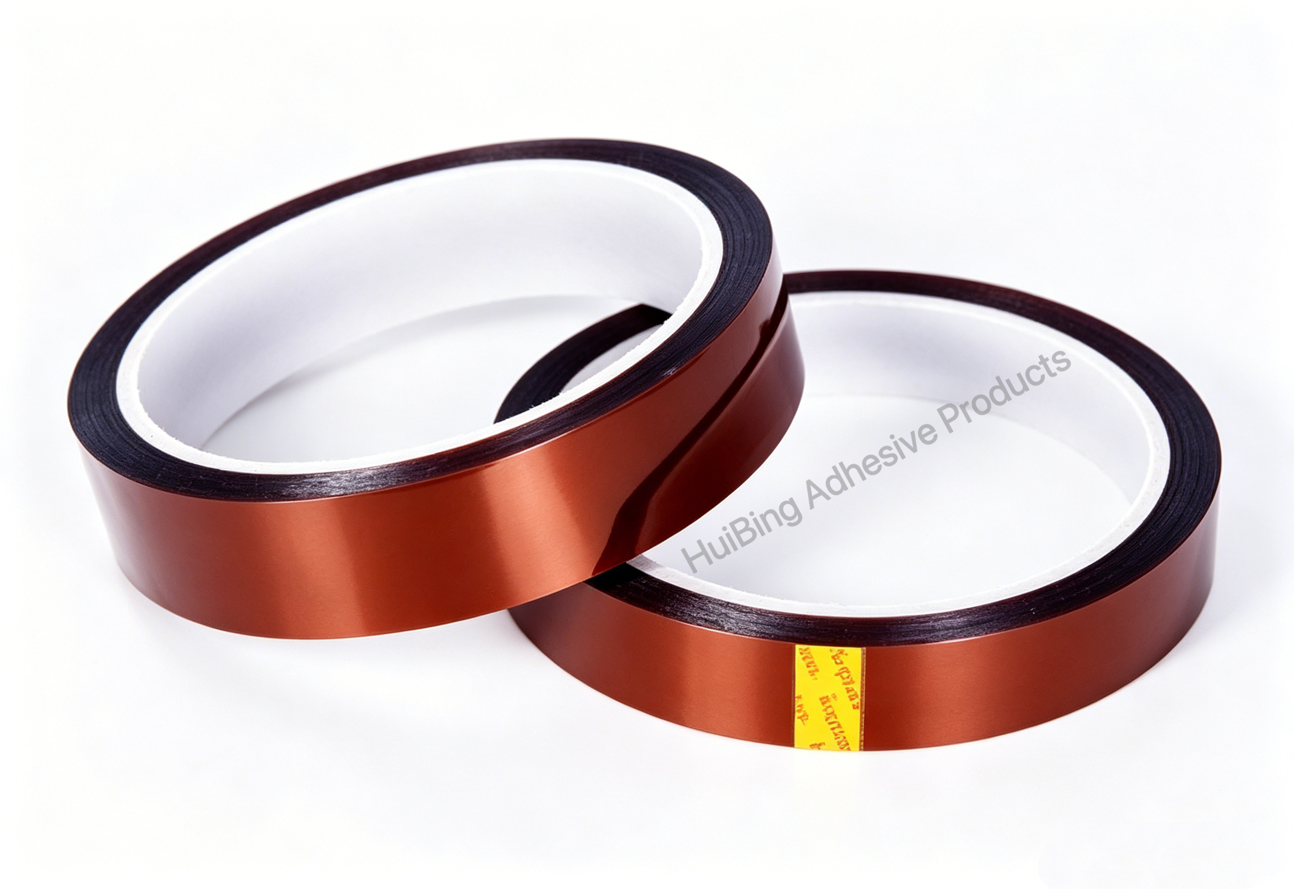 Kapton Polyimide Tape with Silicone Adhesive 50 Micron Thickness Ideal for PCB Masking SMT and High Temperature Processing
