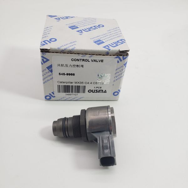 Common Rail Pressure Control Valve 545-9966 for MX35 C4.4 CS76B Excavator