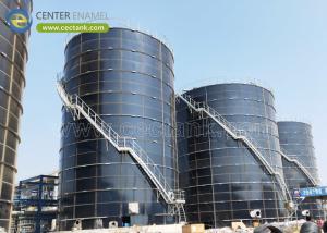 China's Leading Landfill Leachate Tanks Manufacturer: Center Enamel's Commitment