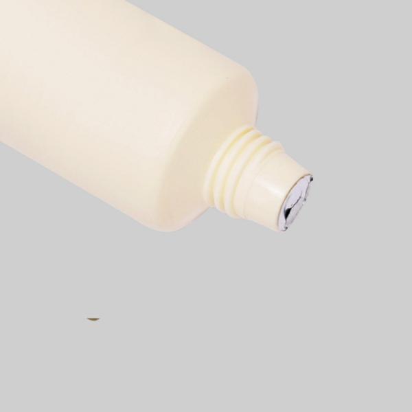 Tubo macio cosmético do PE do PCR