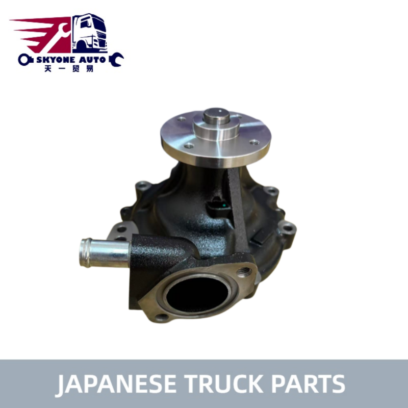 Hino Engine Parts 16100-E0373 Engine Water Pump for HINO 300 500 TRUCK J05ET J05E 16100-E0373