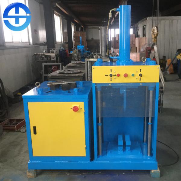 Scrap Electric 30 Piece/H 50 Piece/H Motor Stator Recycling Machine