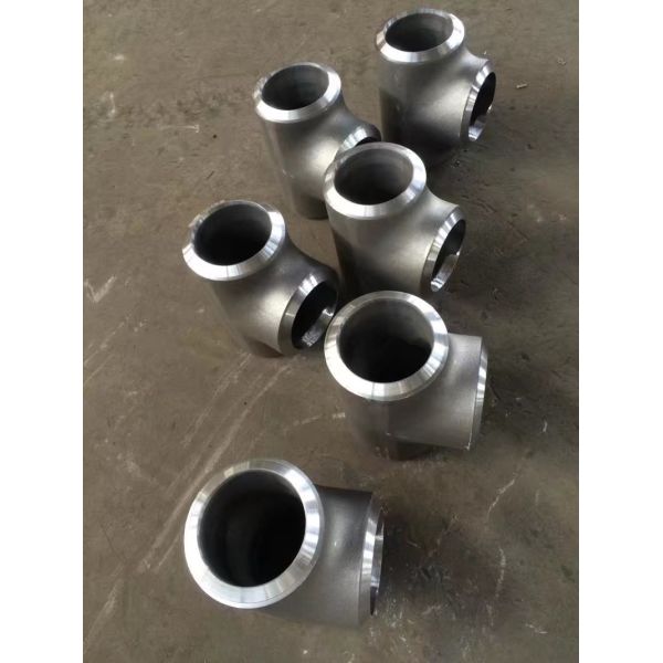 BS Standard Butt Weld Fittings with UNS S32750 Material Grade for Durable Industrial Piping Systems