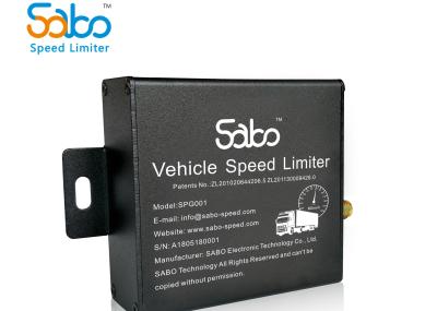 50HZ Time Reports Mandatory 2w Black Auto Speed Control Device