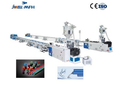 Drinking Water Siemens PLC PPR Pipe Extrusion Line