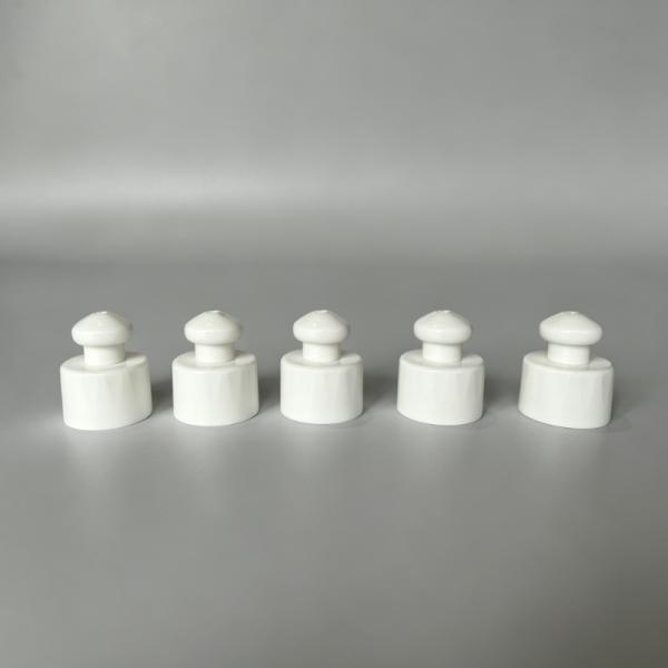 28mm Push Pull Plastic Sports Cap for Bottle Dispensing Caps for Bottle Plastic Screw Cap