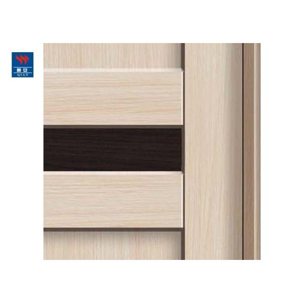 Горячей подгонянные продажей двери Eco современной спальни гостиницы внутренней дружелюбные деревянные