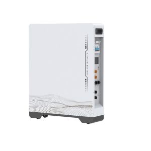 Hua Power 51.2V LiFePO4 Battery Pack with 200Ah Capacity and 10240Wh Rated Capacity for Long 6000 Cycle Life