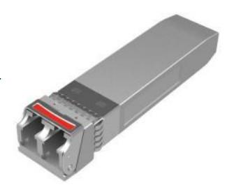 2.5G SFP Transceiver 1310nm DFB 20km with Digital Diagnostic Monitoring