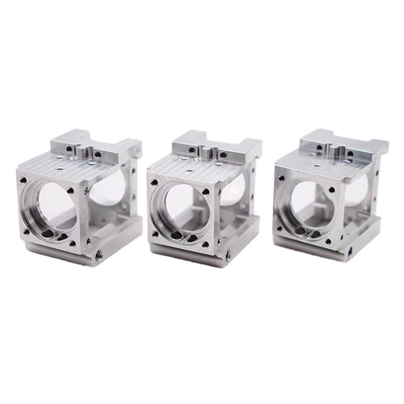 JB Brand High Precision CNC Machining Services Stainless Steel Car Parts Milling Turning Anodize Featuring Broaching Machining