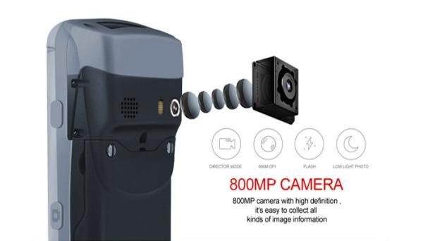 IP 65 Multifunctional Infrared Bar Code Scanner with Android 5.1 OS, cheapest price