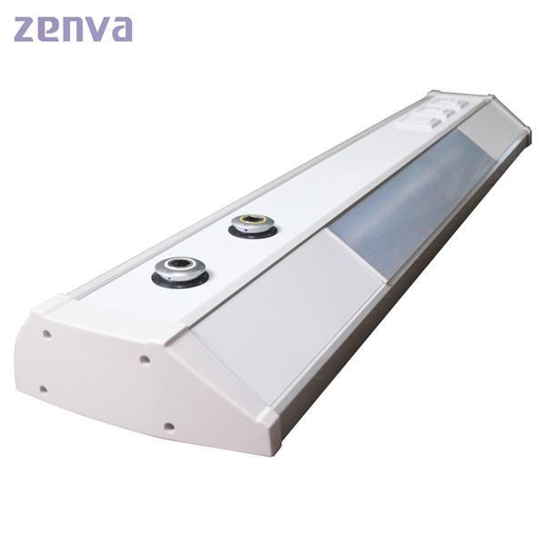 Aluminum Alloy Medical Gas Bed Head Units For Hospital 183 Mm Width