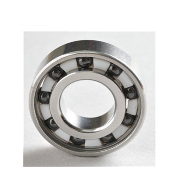 Подшипники R188 OD 12.7mm оборудования ZrO2 вакуума гибридные керамические