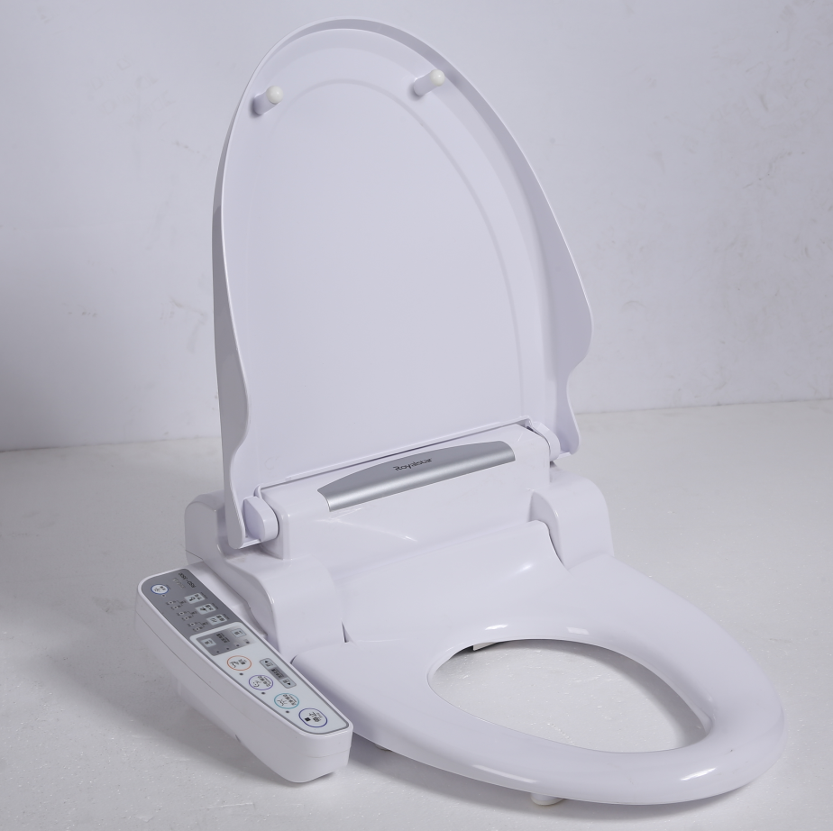 Paperless Heated Bathroom Toilet Bidet 110V - 220V Voltage Self Cleaning