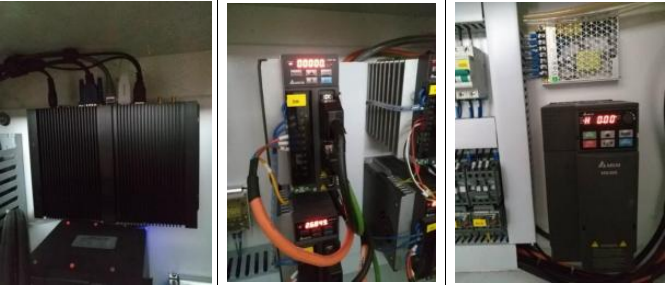 High-speed Glass CNC Processing Center With Three Axes, Used For Mirror Polishing, Edge Grinding, And Drilling.