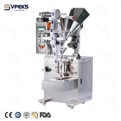 Vertical Form Fill Seal Machine Powder Filling Machine 10g To 5000g