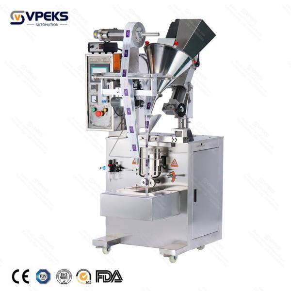 Vertical Form Fill Seal Machine Powder Filling Machine 10g To 5000g