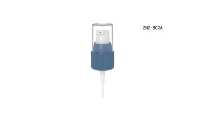 Ribbed Surface 20/410 Fine Mist Pump Sprayer 0.20-0.40ml/T