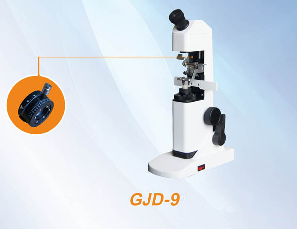 Portable Ophthalmology Equipment Manual Internal Reading Lensmeter Focimeter