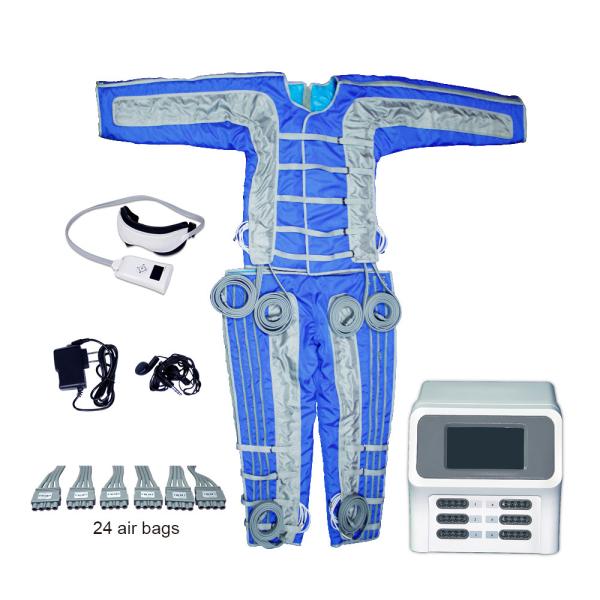 LF-1035 distributor wanted infrared pressotherapy lymphatic drainage massage equipment/Lymphatic Massage/massage machine