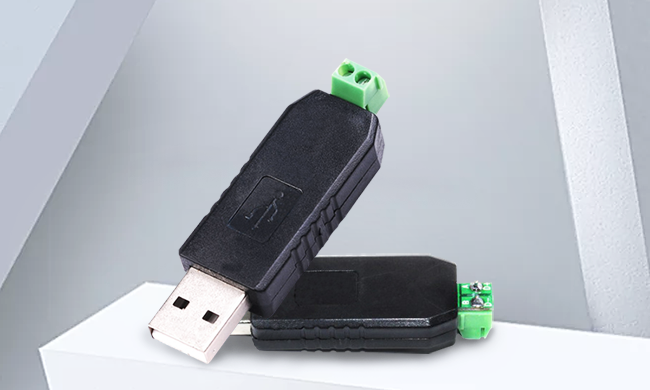 Промышленный Usb к модулю доски серийной совместимости подъема конвертера 485 стандартному