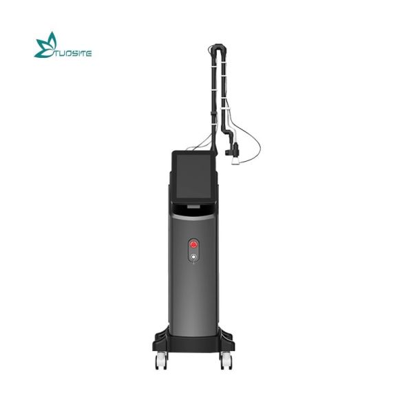 60W Fractional CO2 Laser Machine Scar Removal Skin Rejuvenation / Resurfacing