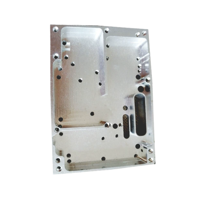 Custom Metal Parts CNC Machining Services Milling Turning Drilling And Surface Treatment