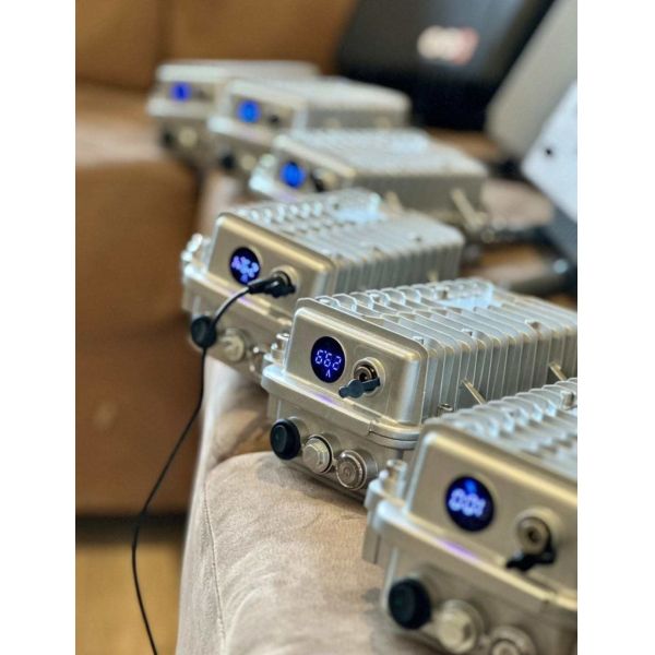 Устройство для борьбы с Fpv 30w 60w портативное оборудование для борьбы с Fpv