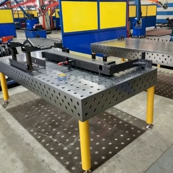 Direct Sales Low-Priced 3D Welding Table D28 series with Accessories