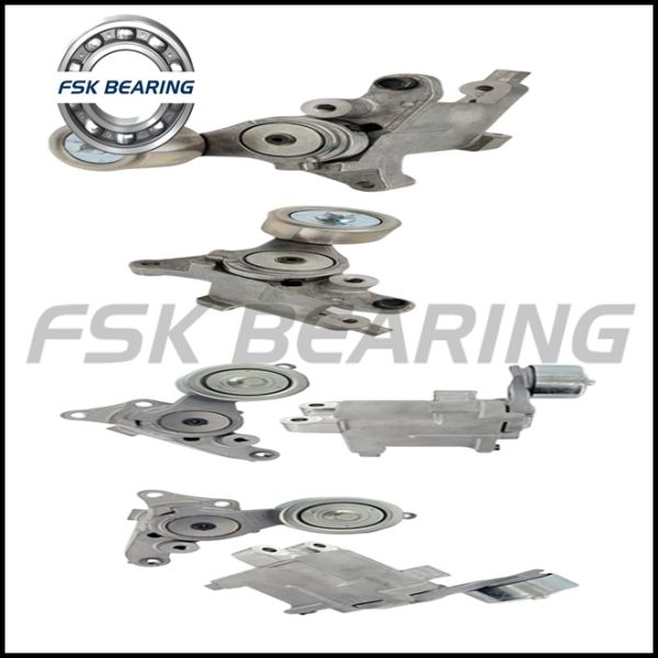 39415 SK39415 4627038AA Belt Tensioner Belt Tensioner Idler Pulleys Drive Kit For Wrangler JK